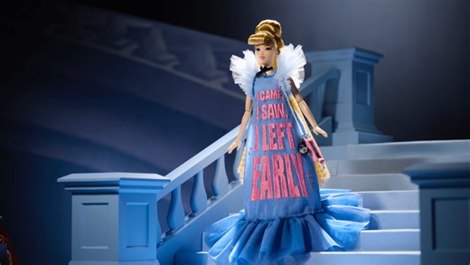 Disney’s Latest ‘Create Your World’ Episode Goes Behind the Viktor & Rolf Cinderella Doll