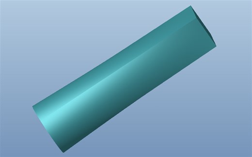 Creo/Proe基础教程——扫描混合命令讲解