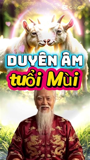 Tuổi Mùi và Tình Duyên: Khám Phá Tình Yêu Năm 2025