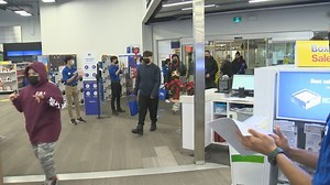 Boxing Day shoppers search for 2021 bargains