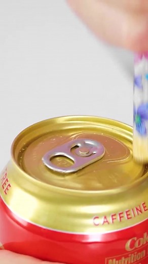 How old were you when you discovered this hack? 😦💅 #TikTokHacks #DIYProjects #NailExtension #LearnOnTikTok #CocaCola