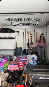 4.5K views · 49 reactions | Godda make sure my babies are ok… Have a gardening question? Ask away! I’ve been gardening for 24 years - hang around to dork out with me on gardening, gardening tips, garden crafts, and gardening tours! Need gardening tools & decor? My favorite products are in my Amazon Storefront. #thegardeningpassion #gardening #mulch #waterwise #backyardgardening #roses | The Gardening Passion | Facebook