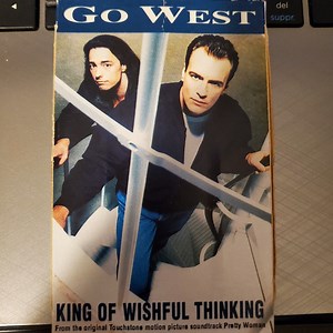 Go West - King Of Wishful Thinking