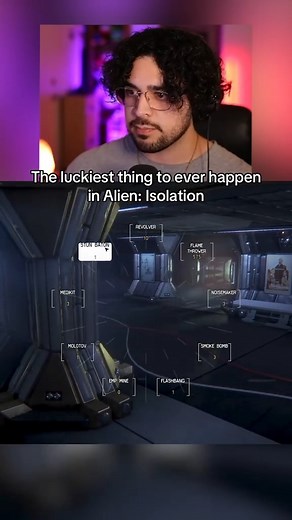 CANNOT believe that was there  #alienisolation #alien #horrorgame #xenomorph #amandaripley | Zestytrip | Facebook