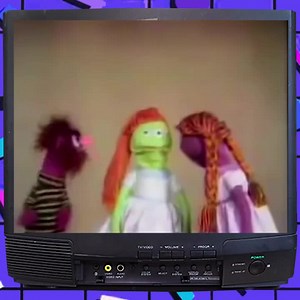 📺Plaza Sésamo y este MOMENTAZO con 'Bip Bippadotta', interpretando el famoso 'Mah-nà mah-nà'. | DeMemoria