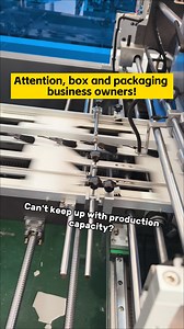 “Can your window patching machine keep up with high-speed production? 👀” In our latest trial run, the #Onezim Window Patching Machine proved its power: ✔️ High-speed stable operation ✔️ Film cutting, corner cutting & creasing — all in one ✔️ Accurate registration, no misalignment ✔️ Perfect for folding cartons, toy boxes, and luxury packaging 🎥 Watch the test video — real performance, real precision. Factories worldwide are choosing Onezim to boost efficiency and reduce costs. 📩 Contact us to