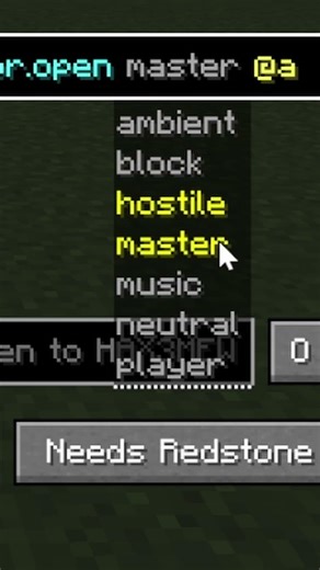 How To Use The /PLAYSOUND Command!