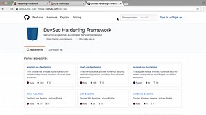 How can I use InSpec to ensure my web application infrastructure is secure?