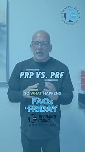 PRF vs PRP – Which One Does What? Ever wonder what makes PRF different from PRP? 🤔 Both use your body’s own platelets to boost healing and regeneration—but here’s the real difference: 🔬 PRP = quick release, great for immediate rejuvenation 🌿 PRF = no additives, slower release, longer-lasting results From under-eye rejuvenation to hair restoration and more—both are powerful. The best choice? It depends on your skin, your goals, and your body’s needs. Let’s talk about it. . .📲 Book a FREE Cons