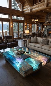 83K views · 3.6K reactions | Gorgeous 朗 | Log Cabin Ideas | Facebook