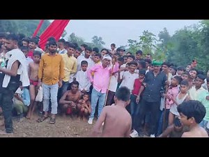 Govardhan puja in khiriaon (kusti mukabla 2025)