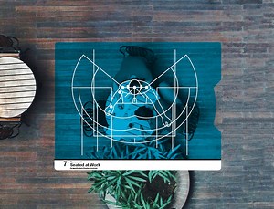 Humanscale's Ergonomic Design Templates Are the Ultimate Architect's Tool