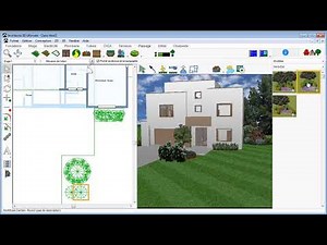 Architecte 3D - Aménager votre jardin