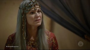 918K views · 11K reactions | Depois de discutir com Agar, Sara diz, na frente de Abraão, que as atitudes de Ismael não mudaram e que o jovem continua tendo atitudes maldosas com as pessoas. Ela pede que o marido tome uma difícil decisão e expulse a serva e o filho do acampamento • Veja novidades, bastidores e conteúdos exclusivos de Gênesis: PlayPlus.com | RECORD | Facebook