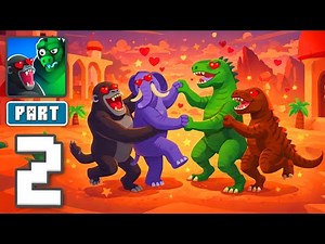 Love Giants: Arrow & Bounce - Gameplay Walkthrough Part 1 - Aim Bounce Fall In Love (iOS, Android)
