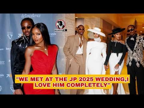 Phina Reveals How She Met Eni & Their Real Relationship Story | Crown Media Interview