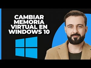 Cómo cambiar la memoria virtual en Windows 10 (2024)