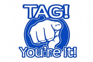 Tag! You're It!