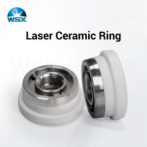 [Hot Item] Premium Wtc-08 Laser Ceramic Ring for Extreme Heat Resistance