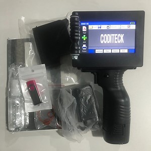 [Hot Item] Best Sale 25.4mm Handheld Multilanguage Inkjet Printer