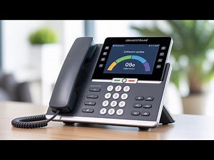 How to Upgrade Firmware in Grandstream IP Phones GXP1600 Series & GXP2100 | Step-by-Step Guide