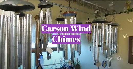 Top 5 Carson Wind Chimes [February 2026 Review] - WindChimesGuide