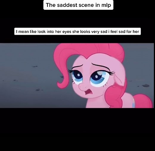 ‏The saddest scene in mlp #fyp | My Little Pony