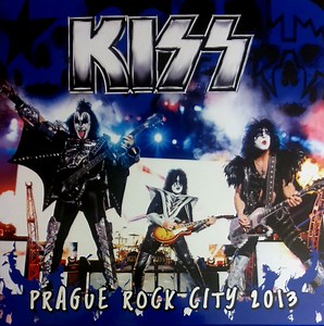 Kiss - Prague Rock City 2013
