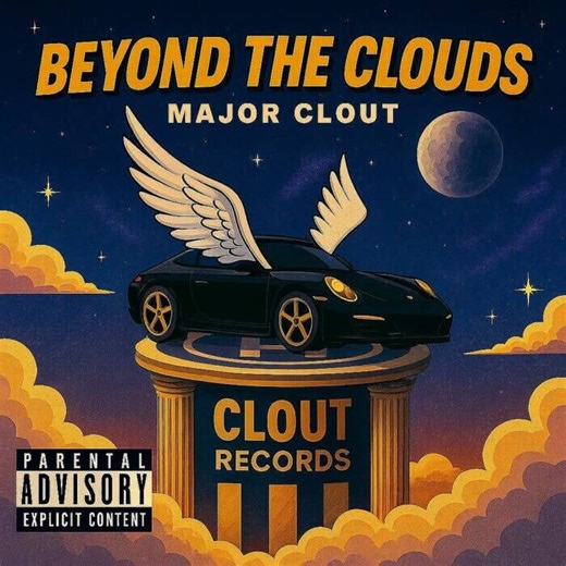Major Clout Breaks Through with Debut Album Beyond the Clouds