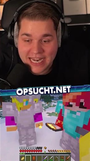 UNSERE RACHE in MINECRAFT RISIKO!🤯 #shorts #minecraft