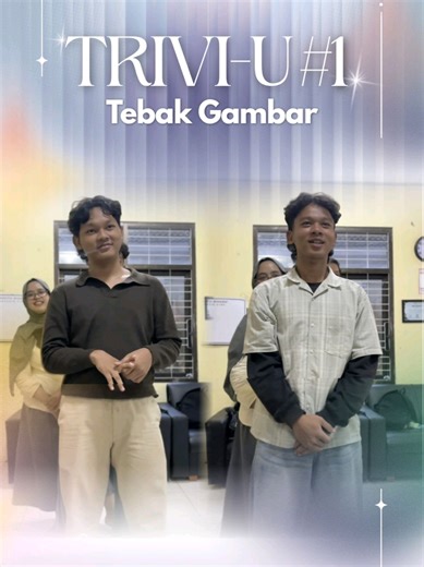 Tebak Gambar Seru di Trivi-U #1!