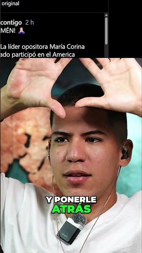 Venezuela: Sueños, Envidia & Futuro Brillante! #shorts