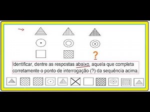 Logical Reasoning Course, Psychometric Test, Abstract Reasoning, Figures, Raven's Progressive Mat...