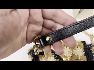 Gucci packing video GA107