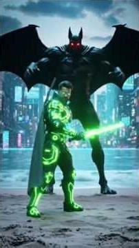 the #batman vs The Robo pakistani #phonk #anime #animeedit #transformers #ironman #pranksinatra