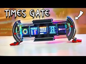 QUESTO GADGET VIENE DAL FUTURO! Divoom Times Gate