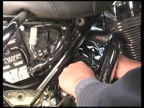 Thundermax Road King EFI Install Part 2 of 2