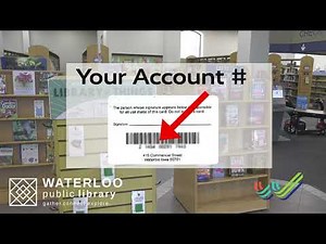How to Sign In to the Library Computers