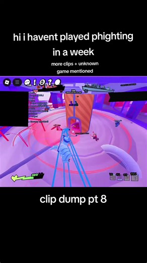 please play elemental chaos its genuinely a goated game that averages 0-15 players #hyperlaserphighting #phighting #roblox #robloxgames #phightingroblox