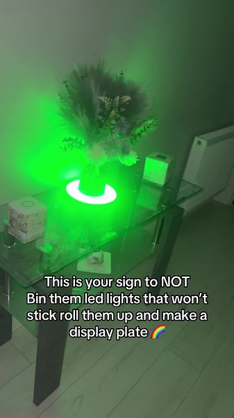 Creative Ways to Use LED Lights in Home Decoration