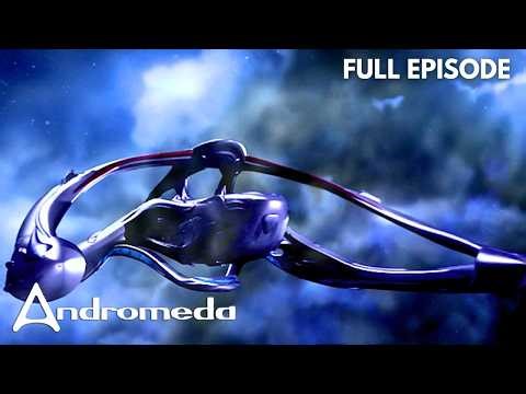 Andromeda- Angel Dark, Demon Bright | FULL EPISODE | Sn 1 | Ep 6 | Lionsgate TV