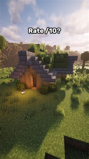 Starter Fairy House 🧚✨