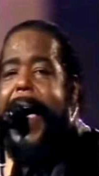 Playing Your Game, Baby 🖤 Barry White 🎶 Watch Full Video in our 70's Slow Jams Playlist 🎶