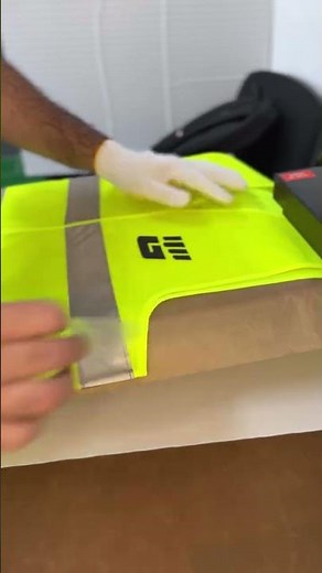 Custom Hi Vis Vests