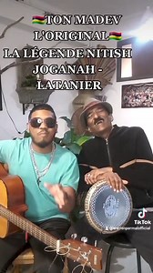 71K views · 1.4K reactions | LEGEND DE MAURICE ❤️ NITISH JOGANAH  Ton madev 拾 | Warren Permal | Facebook