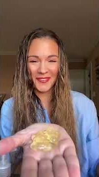 Ditch the Gel! | Color Wow Dream Coat for Curly Hair