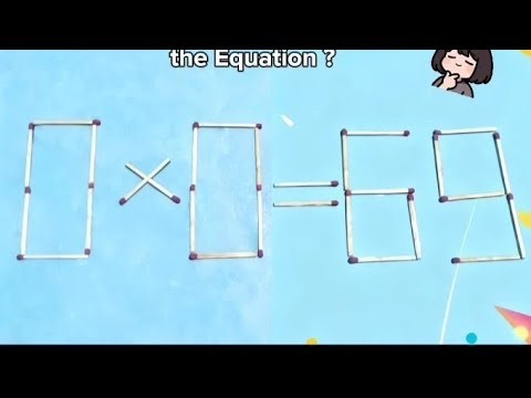 Brain Tester Help me solve by 2 move #entertainment