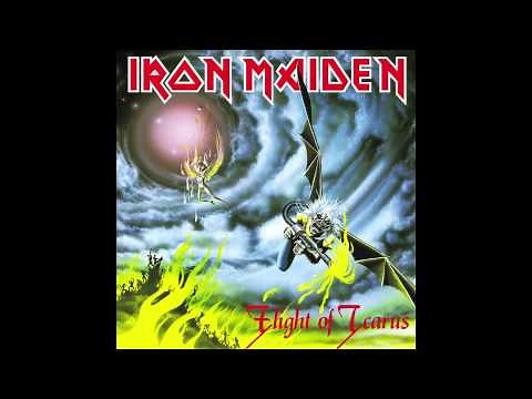 Iron Maiden - Flight Of Icarus / I've Got The Fire (Official Audio)