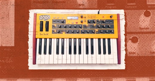 Find of the Week: Dave Smith's Unsung Mopho