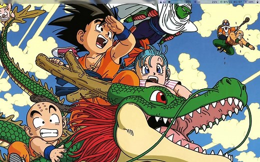 DWM系列2——我为什么使用dwm、dwm初体验(最简化安装)